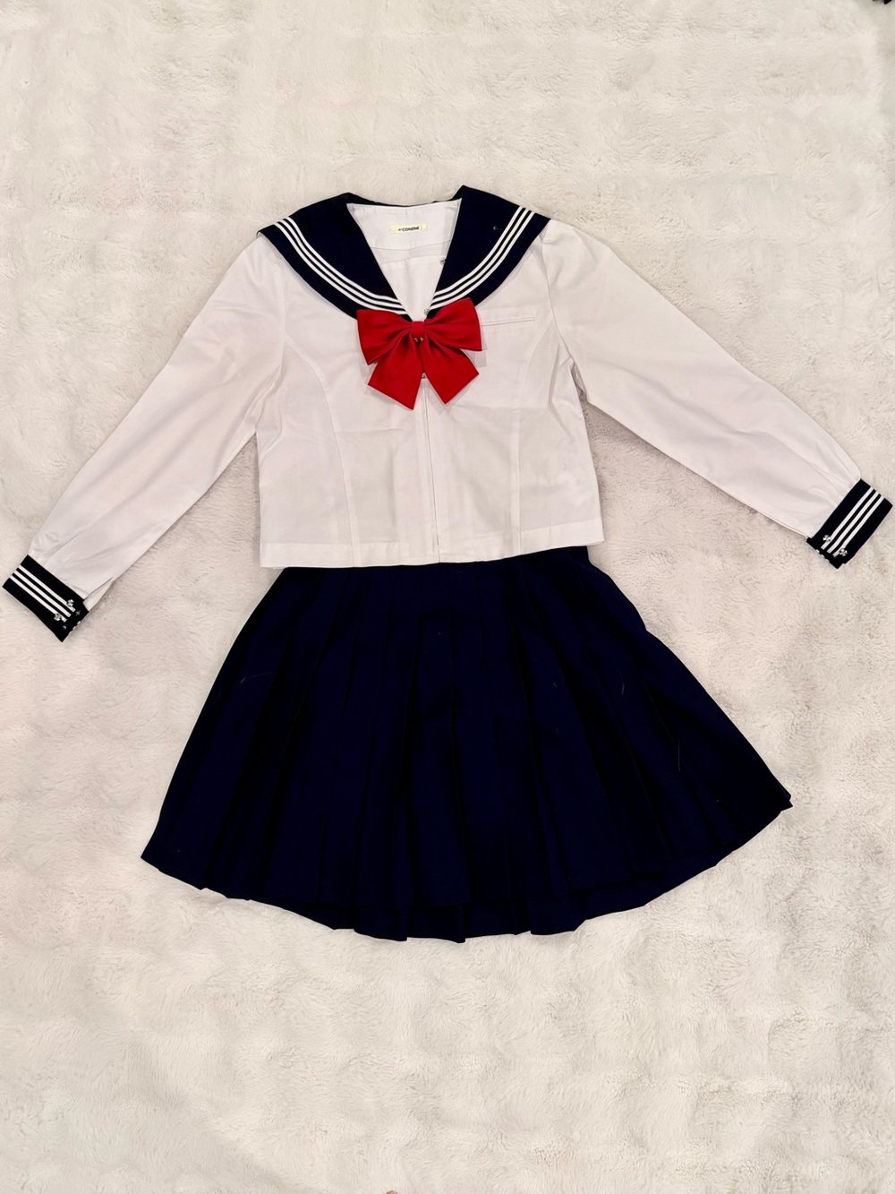 Japanese Sailor JK uniform